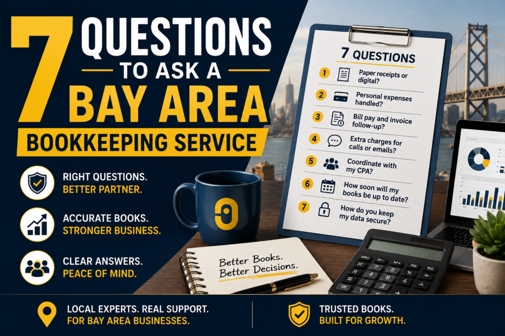 questions to ask a bookkeeper